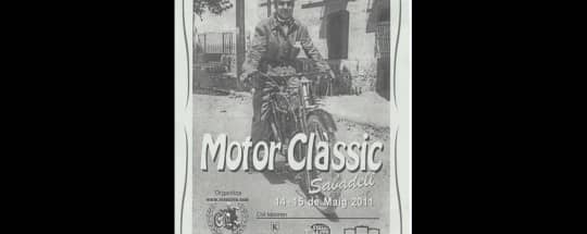 KRONOS ESPONSOR OFICIAL DE LA FERIA MOTOR CLÀSSIC DE SABADELL