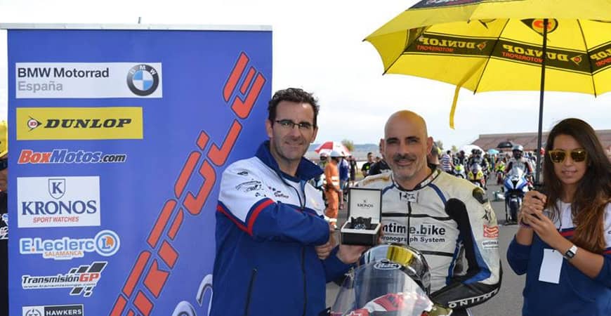 Copa S1000RR easyRace en Albacete