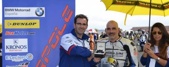 Copa S1000RR easyRace en Albacete