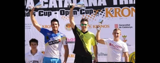 COPA CATALANA DE TRIAL: Sergi Llongueras se impone en Orrius