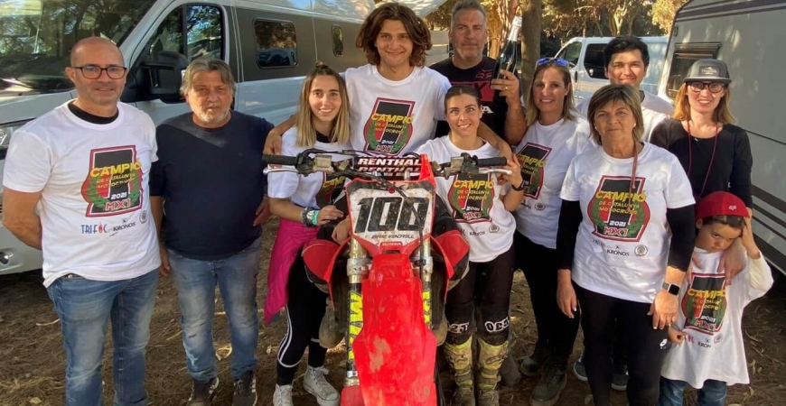 Campionat de Catalunya de Motocross 