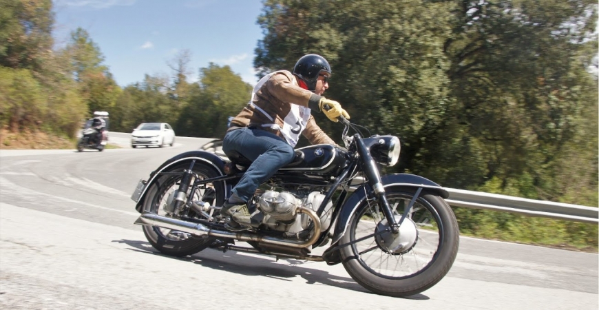 44 Rally de Motos Históricas de Terrassa