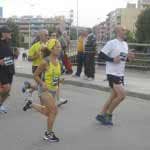 Test de la media maratón de Granollers