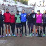 Entrenament Collserola