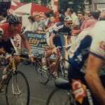 1.	Jordi Solano en Criterium ciclismo profesional en la Vuelta a España 92 com Melcior Mauri quien del 87 al 2002 consiguió 52 victorias.