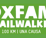 OXFAM TRAIL WALKER 2016