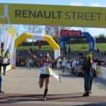 Ganadora 10 km Viladecans