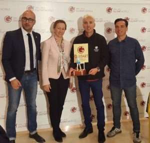 Jaume Dulsat, Cristina Cabañas, J.L.Blanco, Joan Bernat
