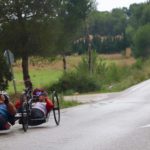 Mallorca-Handbike-Tour