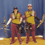 Roger Hermosilla Indoor Tenneesse State Championship